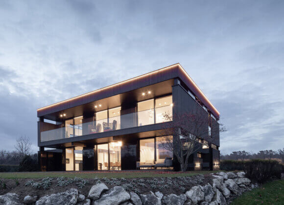 Interview: Design bei Fertighäusern Floating House - 12