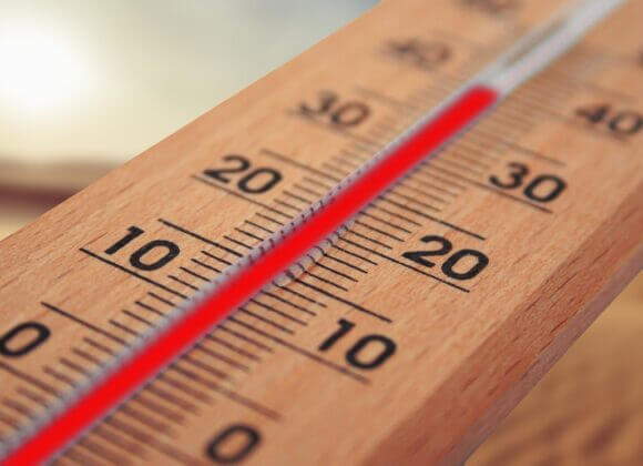 Eine Dachgeschosswohnung optimal kühlen: 7 Tipps thermometer-4294021_1280