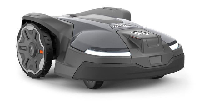 Der kabellose Mähroboter Husqvarna 430X NERA