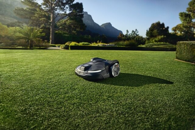 Der kabellose Mähroboter Husqvarna 430X NERA