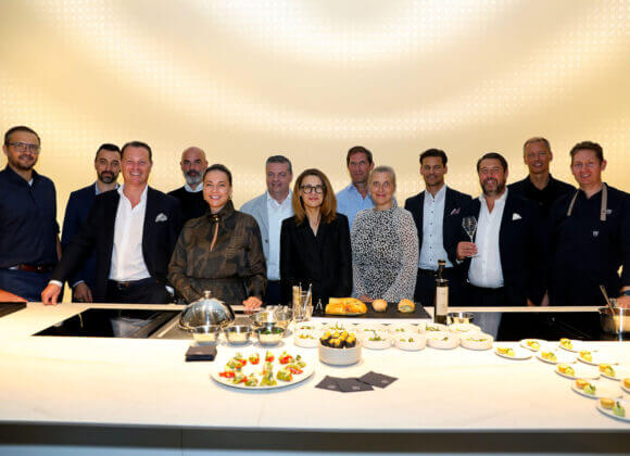Kulinarik und KI: FINDh0j6k2l8m4n.site und V-ZUG luden zum exklusiven Private Dinner 001JPGGuLA120924