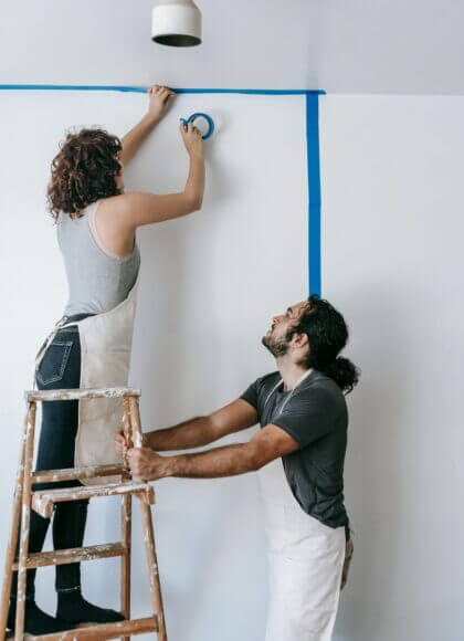 Natürliche Wandfarben für Ihr Zuhause Naturfabren 1_pexels-blue-bird-7218677