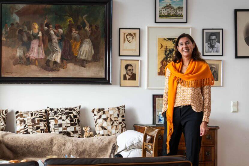 Immo-Leader@Home: Jasmin Soravia Homestory J Soravia_(c) Sybille Sierlinger_SYB01679-WEB