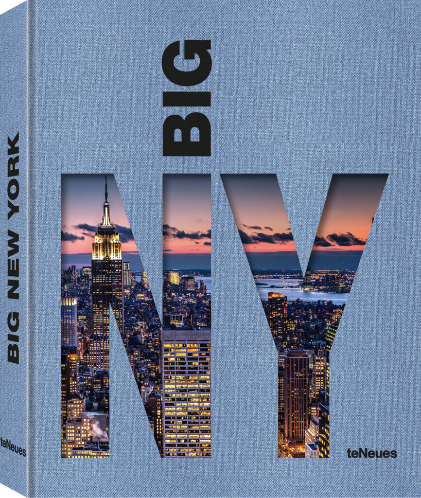 Coffee Table Book, Christmas present, New York