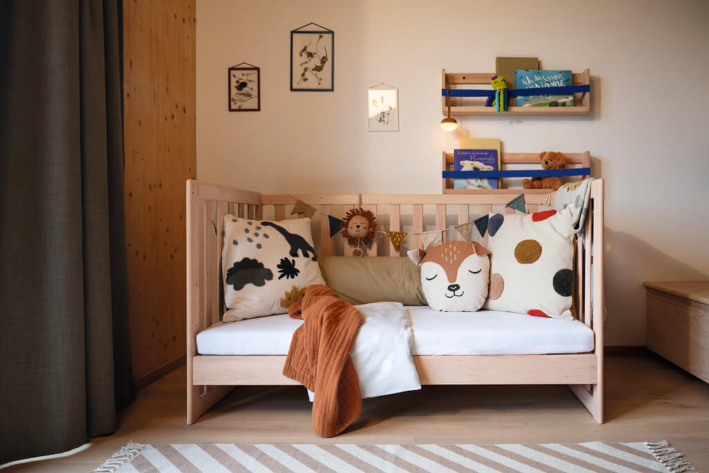 Kinderzimmer einrichten, Jugendzimmer, Einrichtung