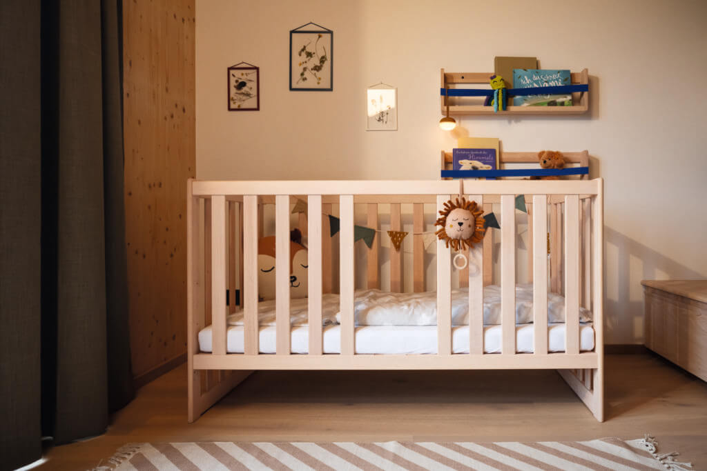 Kinderzimmer einrichten, Jugendzimmer, Einrichtung