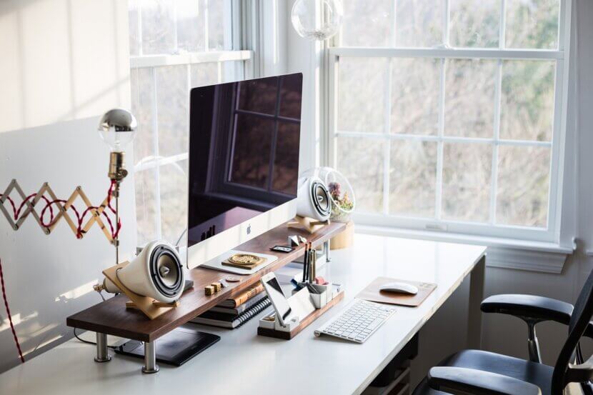 Cozy Home Office: So wird Ihr Arbeitszimmer funktional computer-2565478_1280