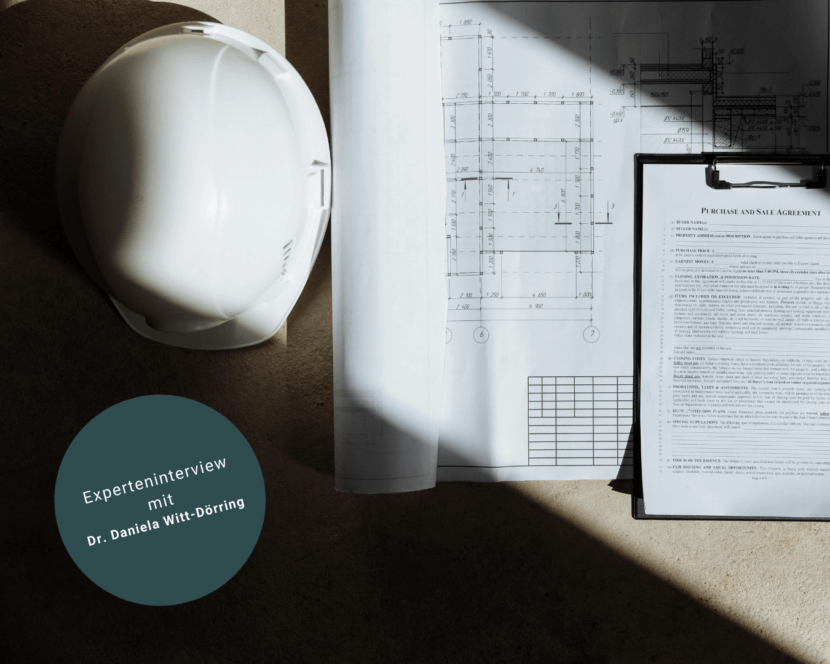 Botched up construction: contract design against risks Pfusch am Bau, Vertragsverhandlung