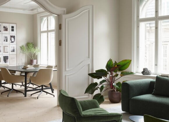 Skandinavisches Design: Minimalismus, Funktionalität und zeitlose Eleganz Wendelbo showroom_3daysofdesign 2024_1