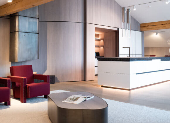 Voici les tendances en matière de logement en 2025 Wetscher Penthouse (3)©Wetscher Wohngalerien
