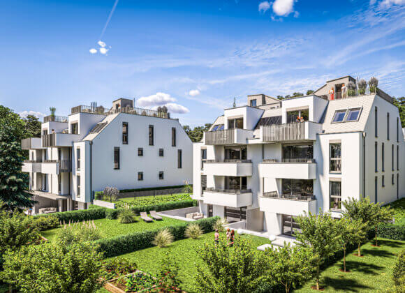 „Kalksburga“: Wohnen im Grünen mit Pool, Tradition und modernem Komfort 2108_BRE_PhysCamera001_2024-11-11_vray_