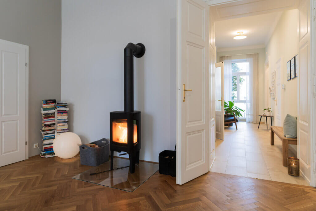 Sofia Vrecar, Home Story, Maison