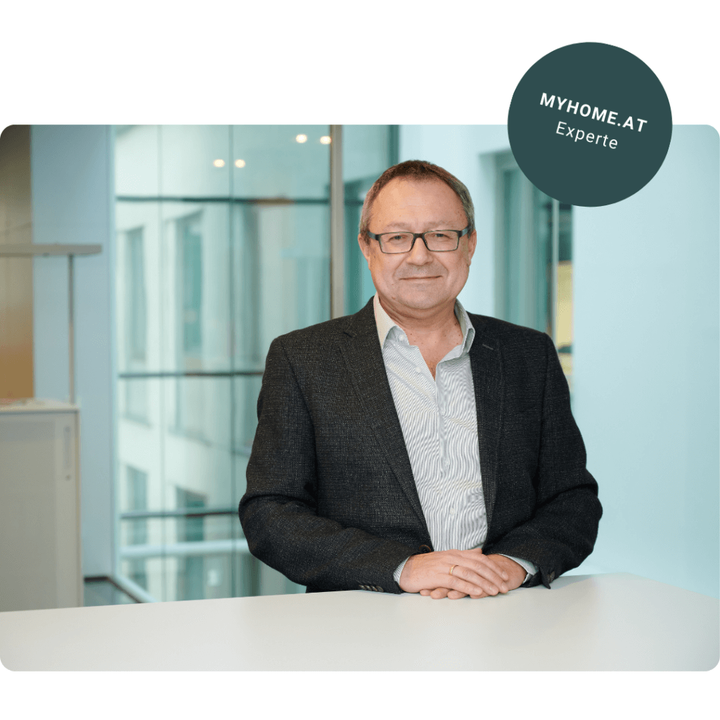 Walter Rosifka, Caution logement, Expert