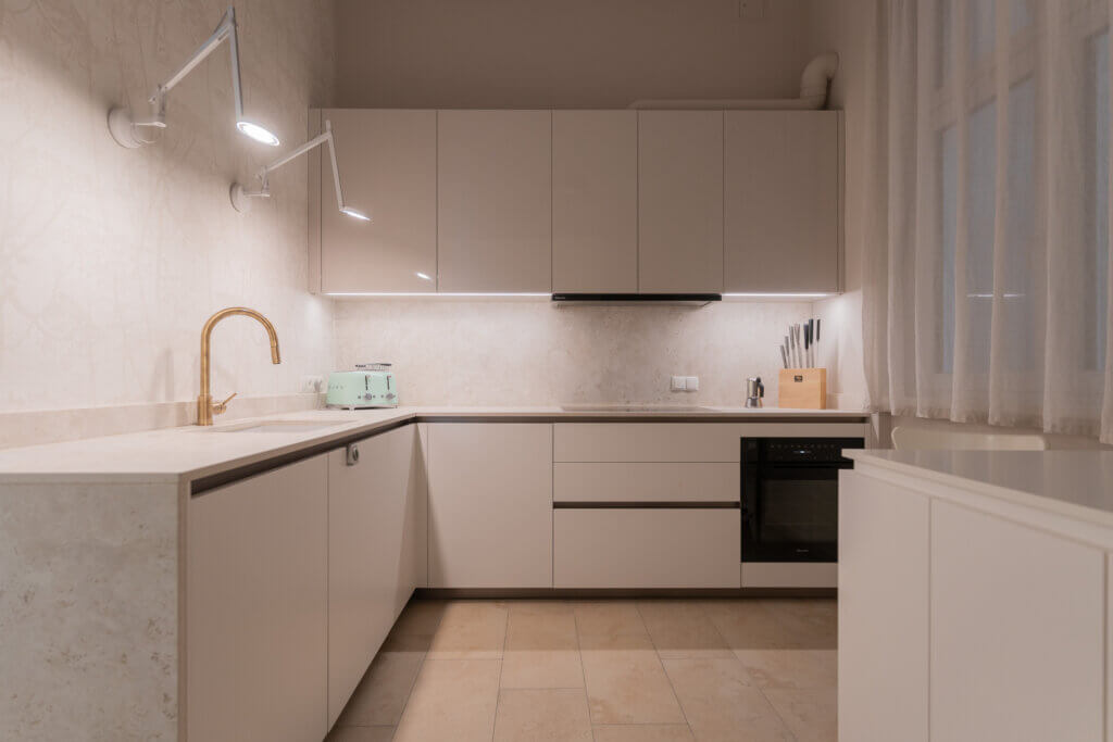 Sofia Vrecar, Home Story, Maison