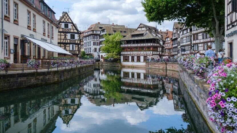 Reise-Serie, Teil 6: Unterwegs in… Straßburg patrick-robert-doyle-xuVpSFtDZhI-unsplash