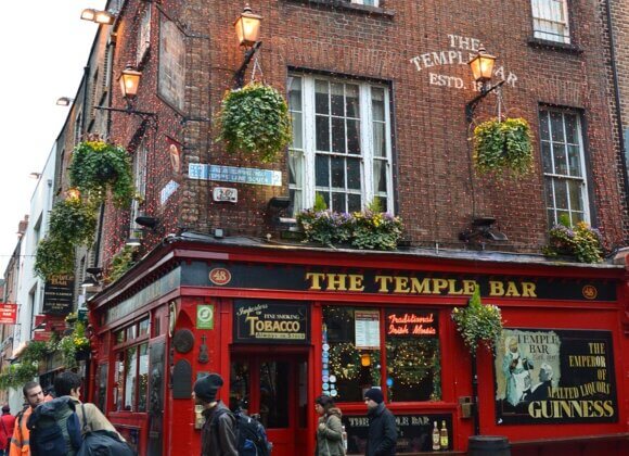 Reise-Serie, Teil 5: Unterwegs in... Dublin the-temple-bar-332863_1280