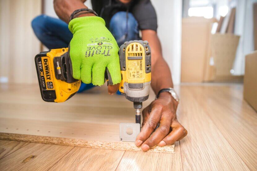 Travaux dans la maison - que doit-on tolérer ? Bauarbeiten 1_pexels-bidvine-517980-1249611