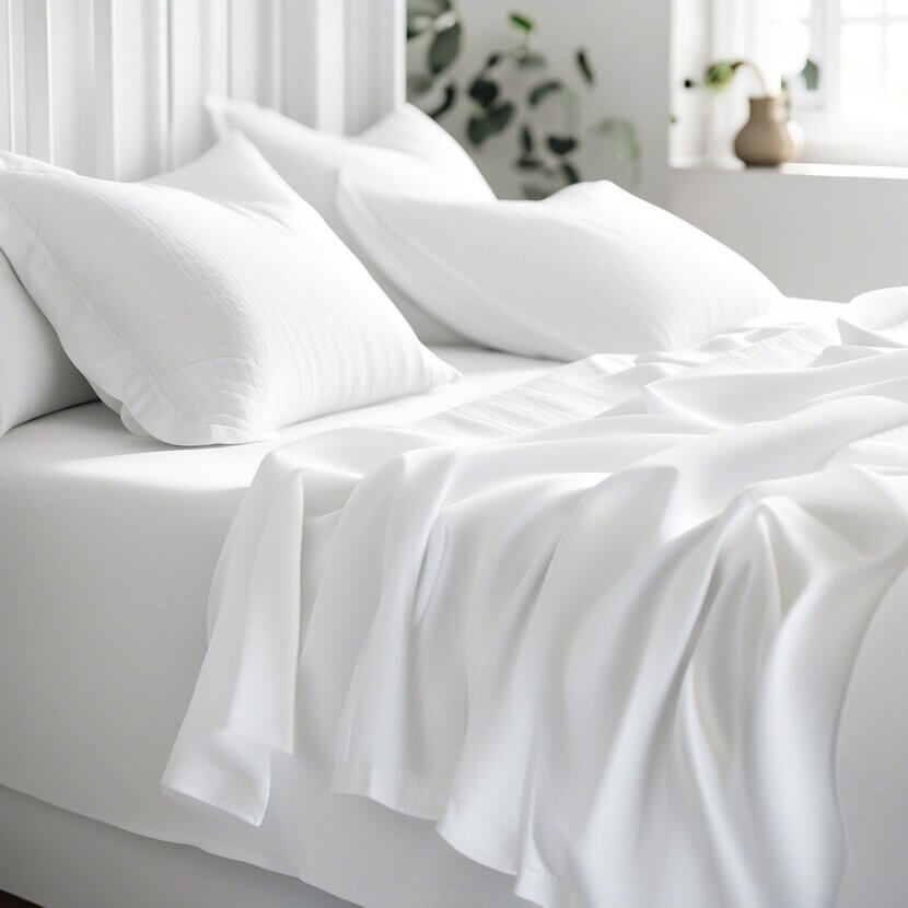 Hochwertige Bettwäsche: Komfort und Stil im Schlafzimmer bed-8352408_1280
