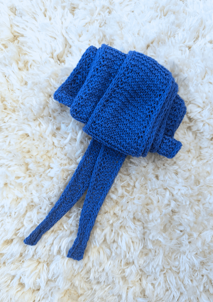 Sophie Scarf kostenlose Anleitung