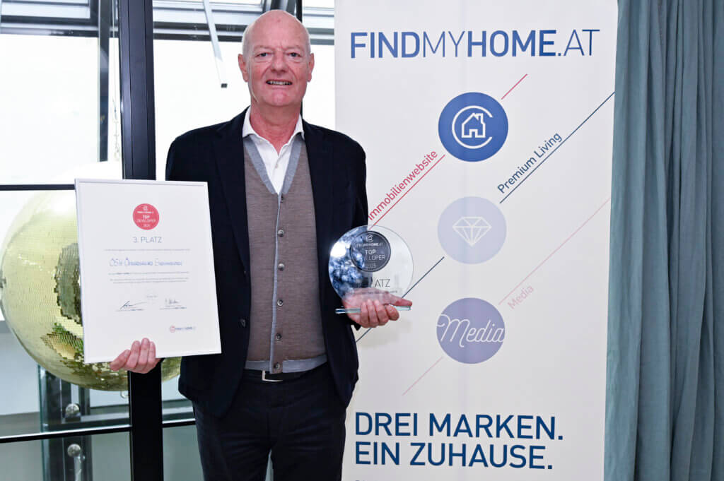 Hall Of Fame, FINDMYHOME, ÖSW
