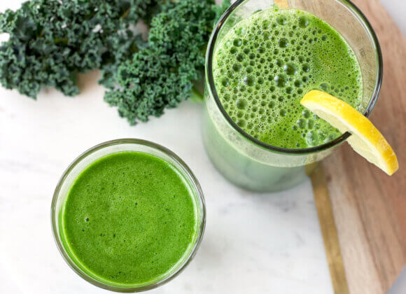 Что действительно необходимо хорошему смузи Kale