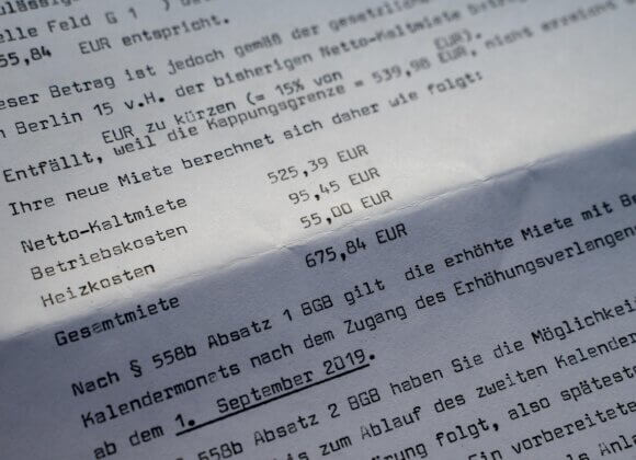 Mietzins-Änderung 2025: Was Mieter jetzt wissen sollten Mieterhöhung_Bild von Thorsten Frenzel auf Pixabay