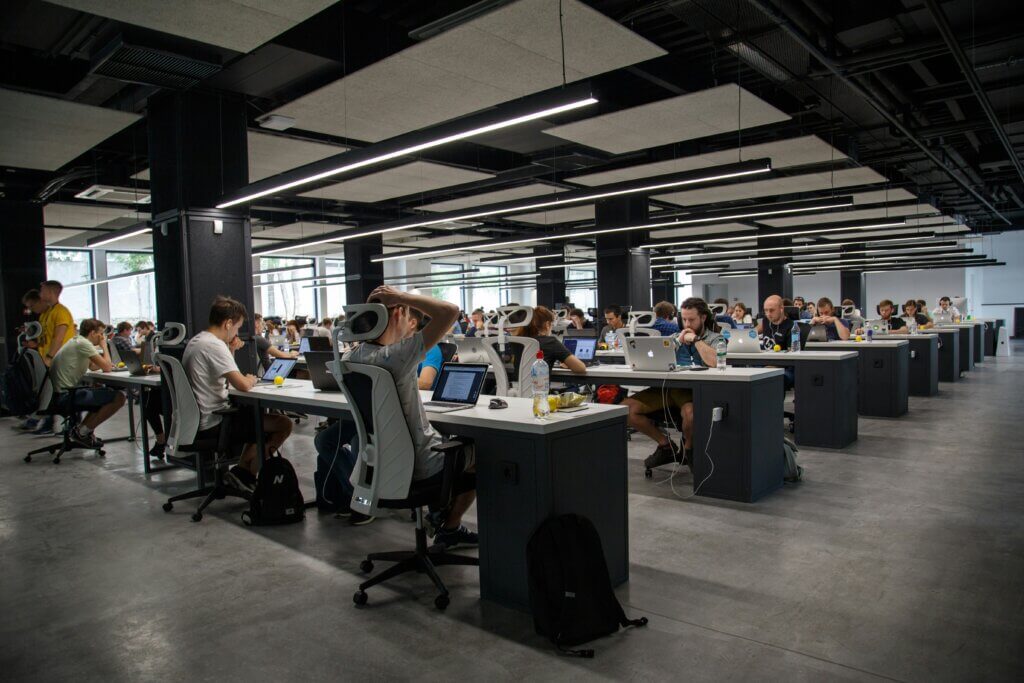 Sick building syndrome, buildings