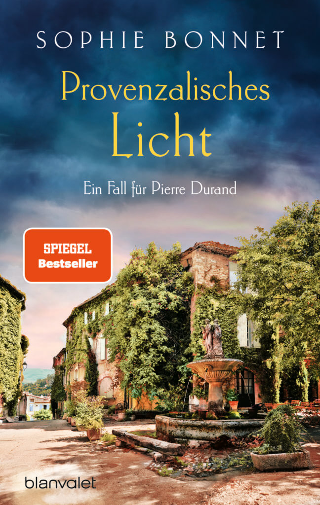 Books for your vacation, Sophie Bonnet