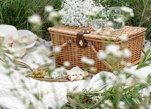 Picnic in your own garden evangelina-silina-zmdL8iFQpGg-unsplash