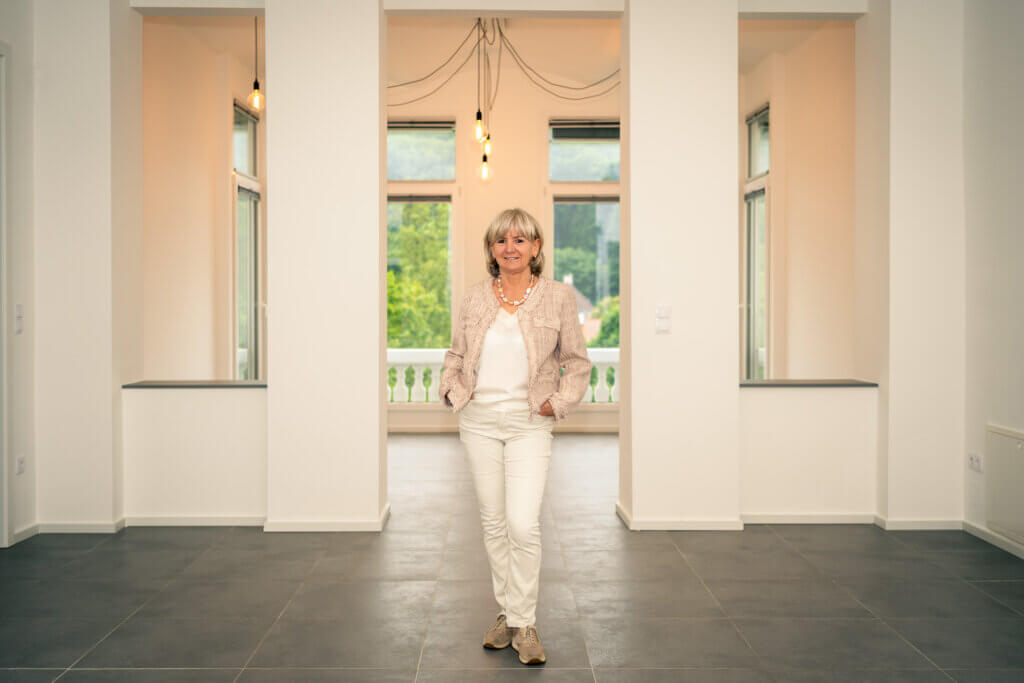 Rudi Dräxler, Irene Dräxler, Dräxler Immobilien