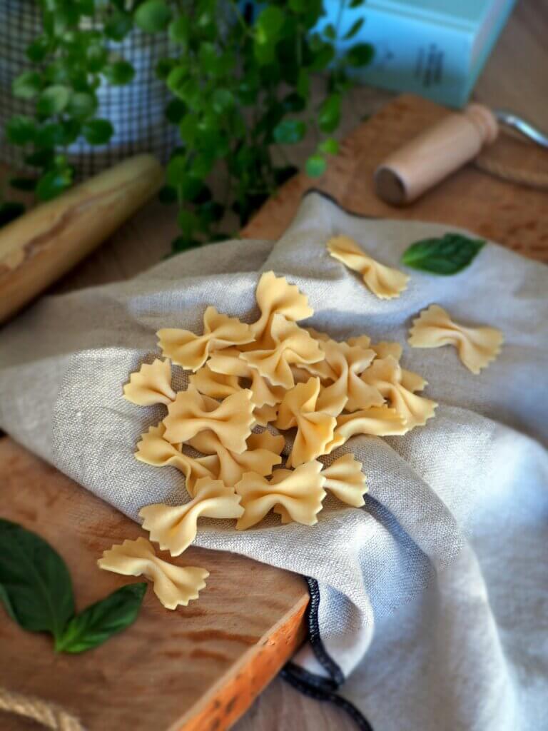 Summer pasta, Pasta recipe