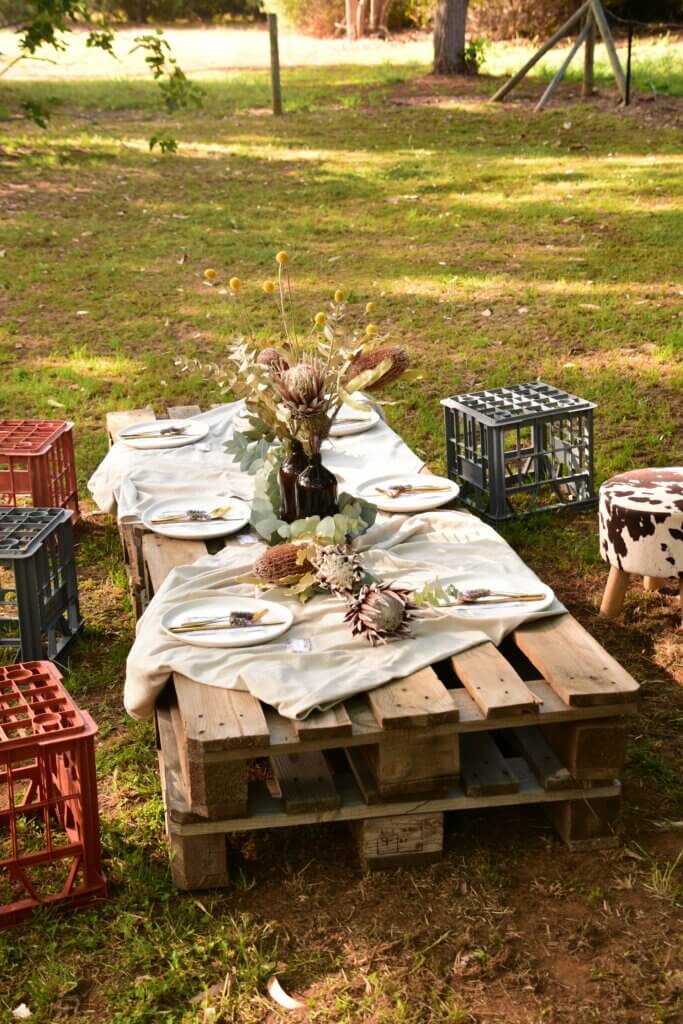 Picnic, Garden, DIY