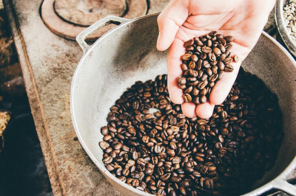 coffee culture, competition, coffee preparation