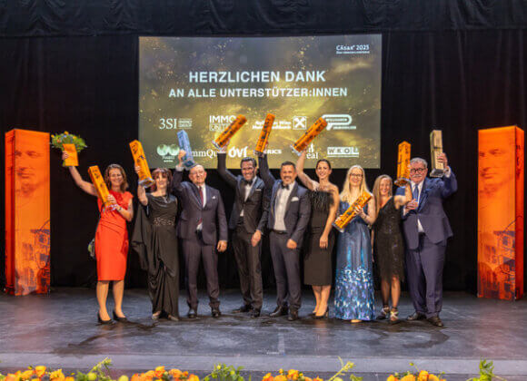 Cäsar Gala 2025_GewinnerInnen