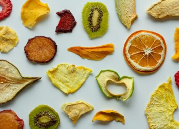 Dörren – alles, was Sie dazu wissen müssen Obst und Gemüse_Foto von K8 auf Unsplash