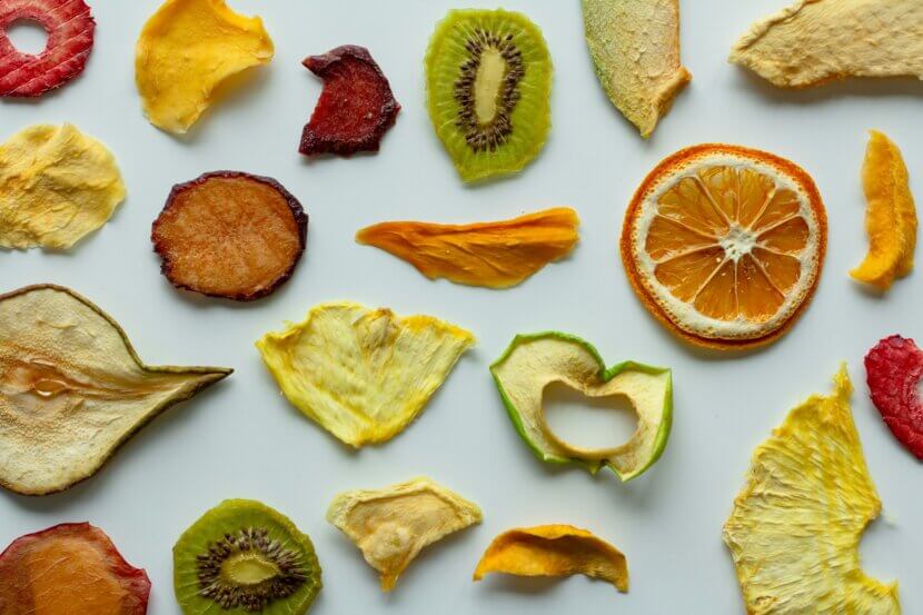 Dörren – alles, was Sie dazu wissen müssen Obst und Gemüse_Foto von K8 auf Unsplash