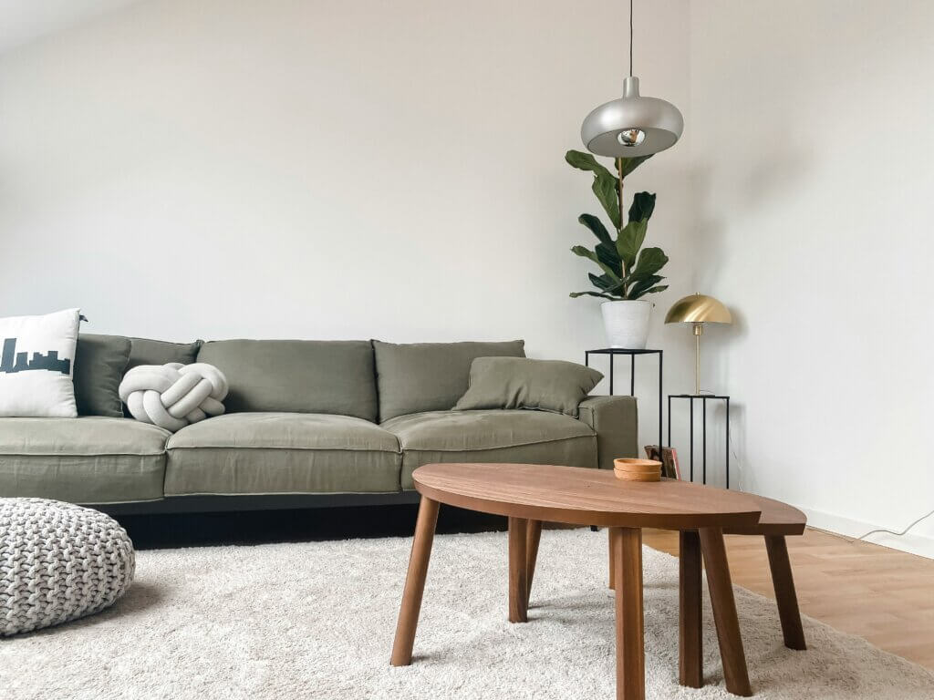 Japandi, living style, furnishings