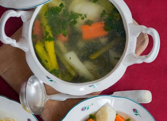 Soup Day - The oldest comfort food in the world karolina-kolodziejczak--m0du_taY4g-unsplash