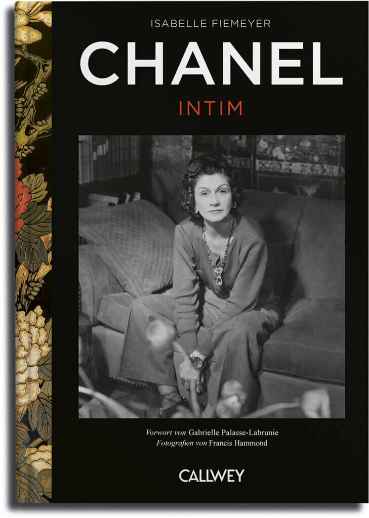 Chanel Intim, Book, Christmas, Gift