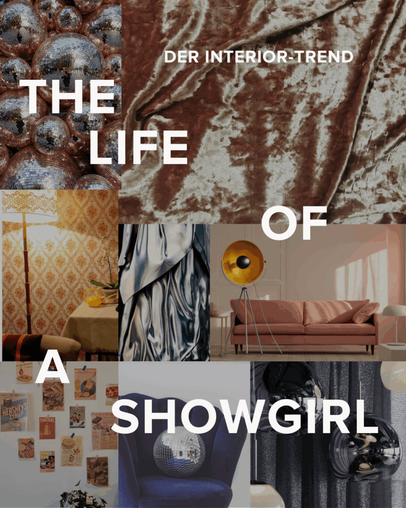 The Life of a Showgirl, Einrichtung, Interior, Taylor Swift