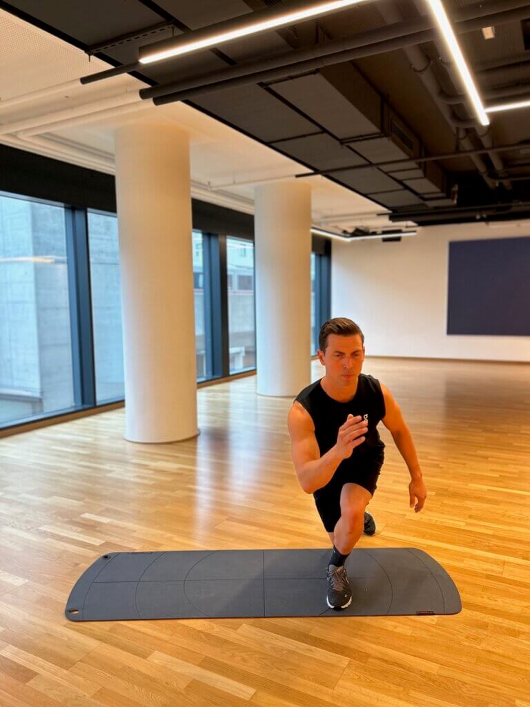 Training, Sport