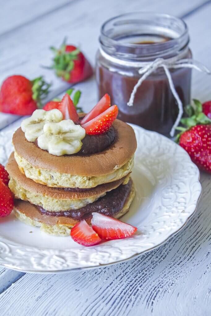 Recycling leftovers, Recipes, Pancakes
