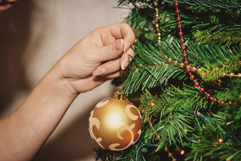 How can I keep my Christmas tree fresh for a long time?