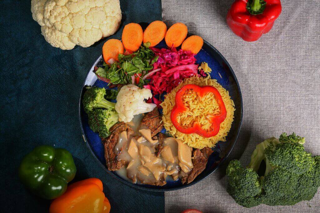 Strengthening the immune system, nutrition, vitamins