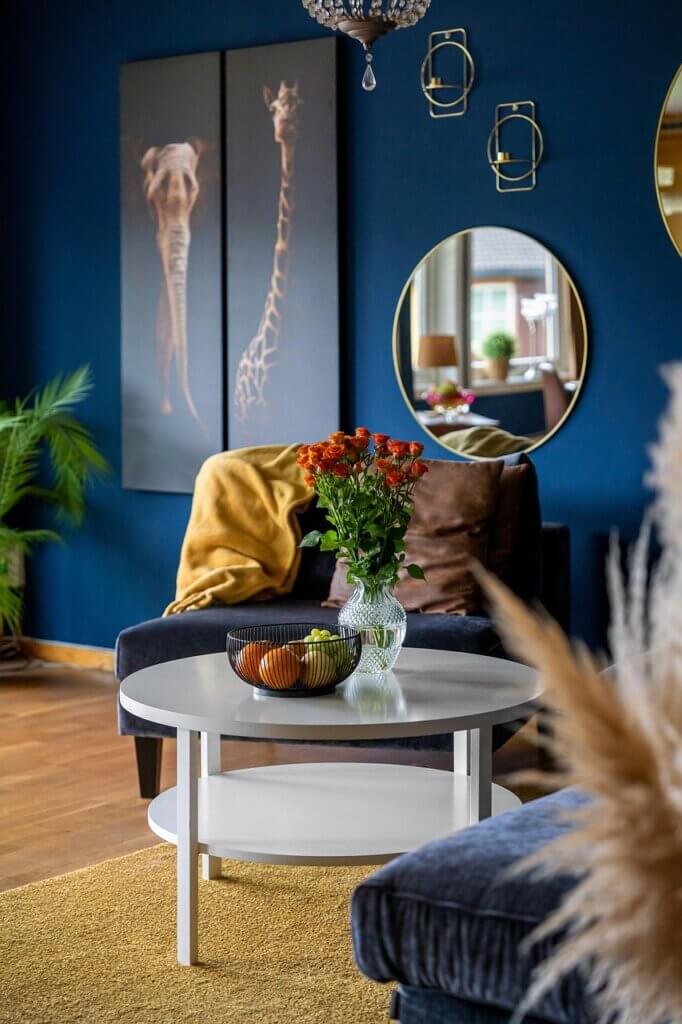 Maximalismus, Wohntrend, Einrichtung, Design