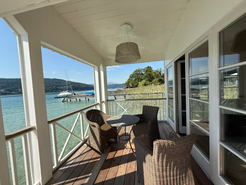 Propriétés de luxe, Premium Living, Propriétés de vacances, Appartement au bord du lac