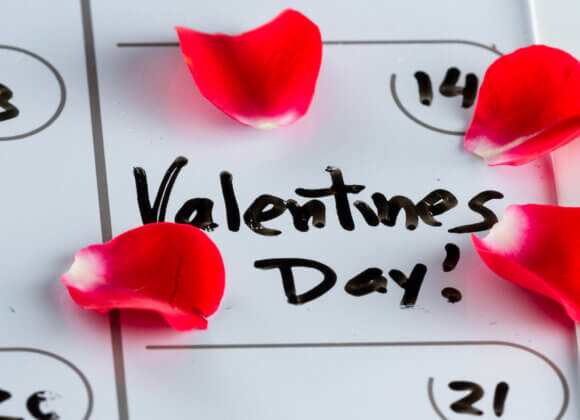 Valentine's Day at home: guaranteed to be romantic with these ideas day-planner-or-calendar-with-valentines-day-marked-2025-10-28-21-37-49-utc