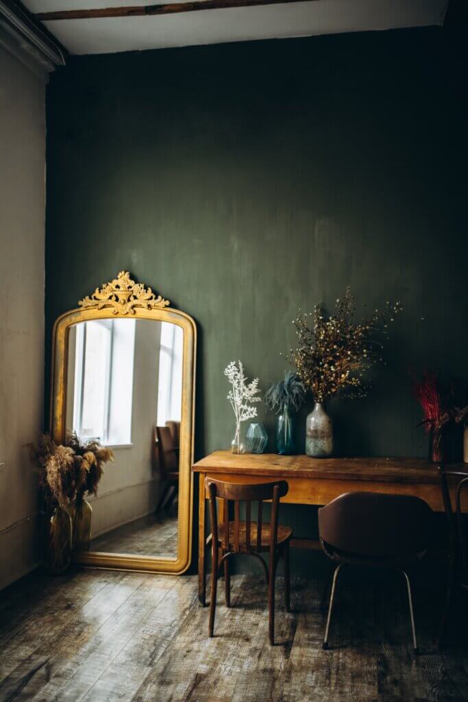 Miroirs vintage, meubles d'occasion