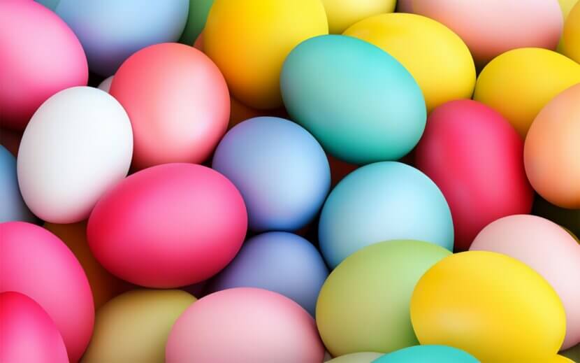 Recycling Easter eggs: Ideas for using up leftovers after Easter Lead photo_Photo by Aleyna Çatak on Unsplash