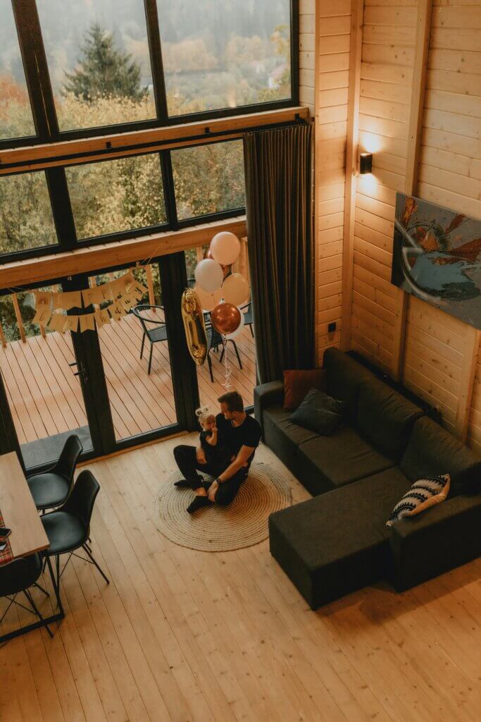 Building with wood, Sustainable building materials, Raw material